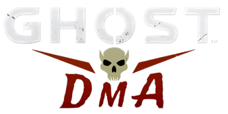 GhostDMA logo