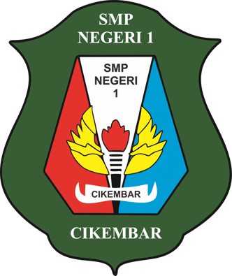 SMPN 1 CIKEMBAR logo