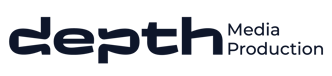 Depth Media Production logo