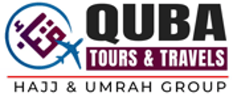 Quba Tours & Travels umrah groups logo