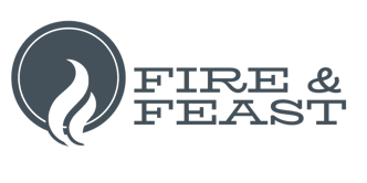 Fire & Feast Books logo