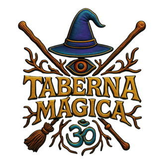 Taberna Mágica logo