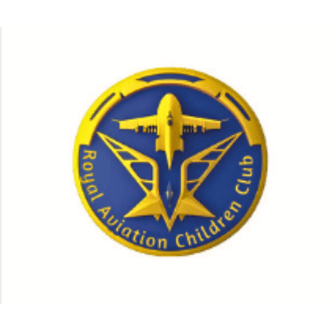 The Royal Aviation Children Club logo