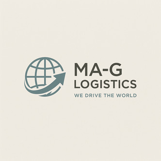MAG LOGISTICS logo