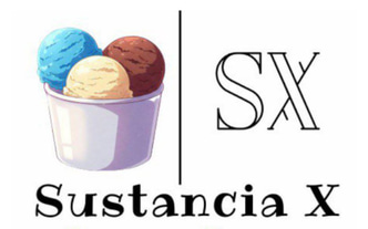 Sustancia X logo