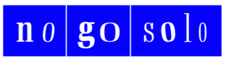 NO GO SOLO logo