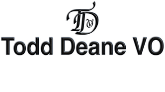 Todd Deane VO logo