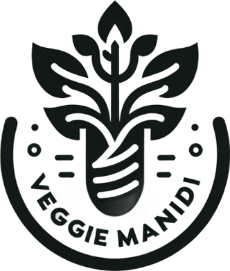 VEGGIE MANDI logo