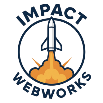 Impact Web Works logo