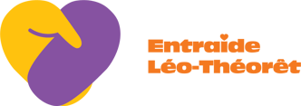 Entraide Léo-Théorêt logo