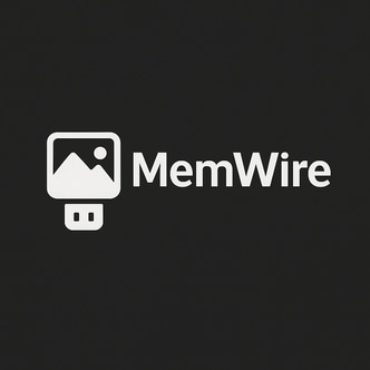 MemWire logo