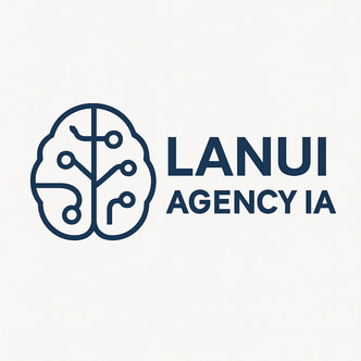 Cerebros digitales Lanui logo