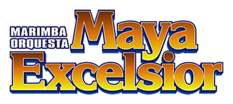 Marimba Orquesta Maya Excelsior logo