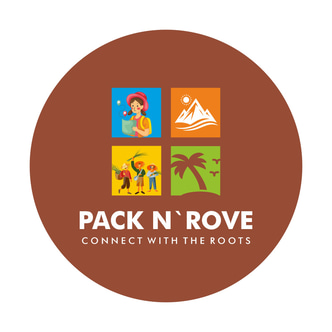 PacknRove logo