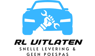 RL Uitlaten logo