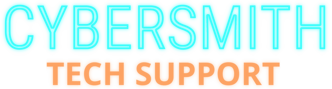 CYBERSMITH Tech Support logo