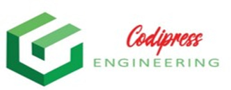 Codipress engineering logo