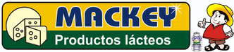 Lácteos Mackey logo