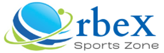 OrbitX Sports Wear logo