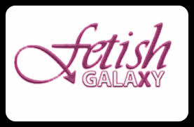 logo for fetish galaxy cam site