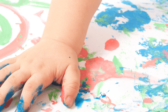 peinture comestible