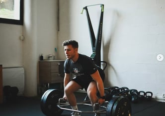 Soulevé de terre TLP Coaching