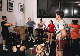Small group TLP Coaching