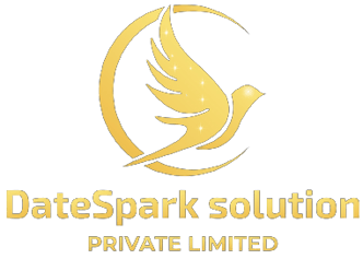 a dove bird logo with the date of the date of the date of the date