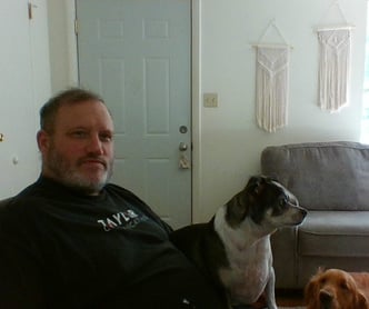 Chester and Eric