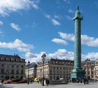Paris Free Tour