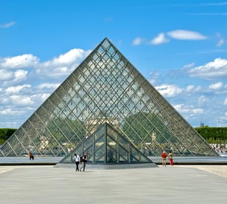 Paris Louvre Museum Tour
