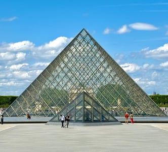 Louvre Museum Tour