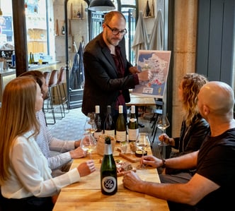 Paris Wine Tasting Experience