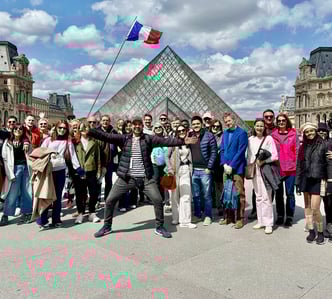Paris Free Walking Tour