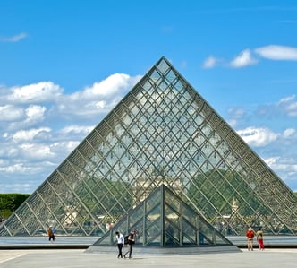 Louvre Museum Tour