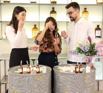 Paris Perfume Making Experience