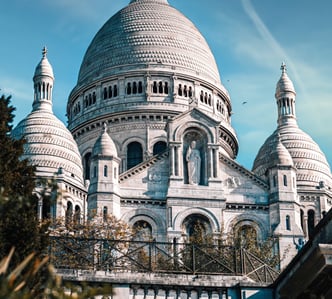 Paris Montmartre Walking Tour