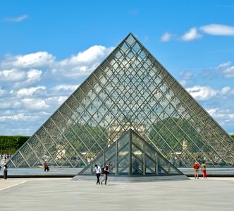 Paris Louvre Museum Tour