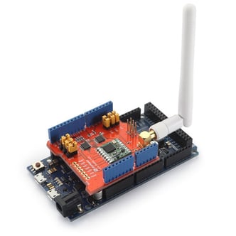 Dragino LoRa Shield