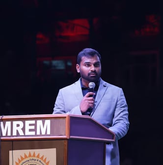 Vemula Bharath Simha Reddy