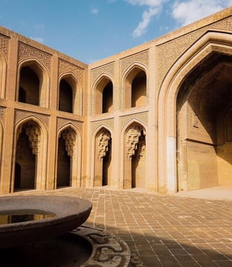 abbasid palace