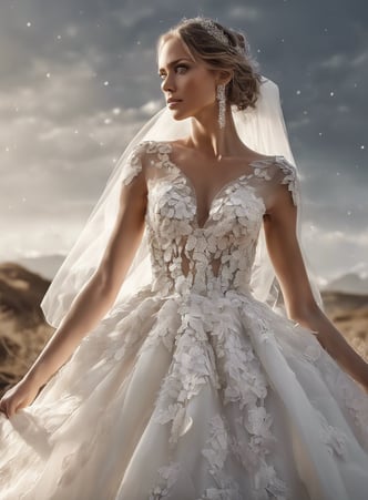 green trees under white sky during daytime