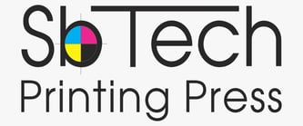 S B Tech Printing Press Logo