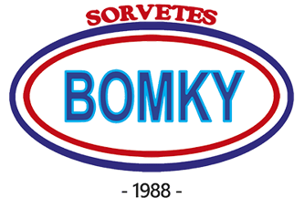 logo bomky de 1988