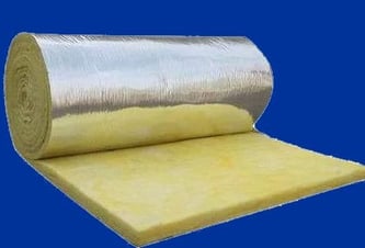 ROCKWOOL ALUMINUM FOIL ROLLS