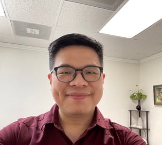 Dr. Derrick Yang's Portrait