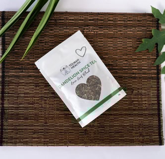 dandelion spice tea