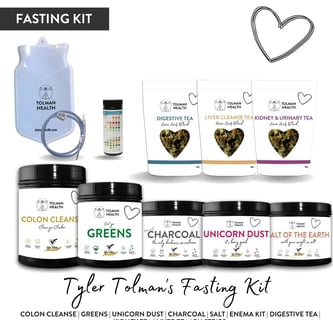 complete fasting kit