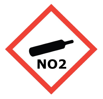 Nitrous Oxide Warning