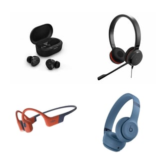 Écouteurs et accessoires 